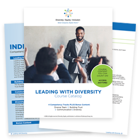 Embracing Diversity Program Brochure